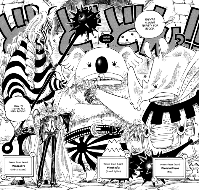 Questions & Mysteries - Does Kaido have awakening? | Page 2 | Worstgen