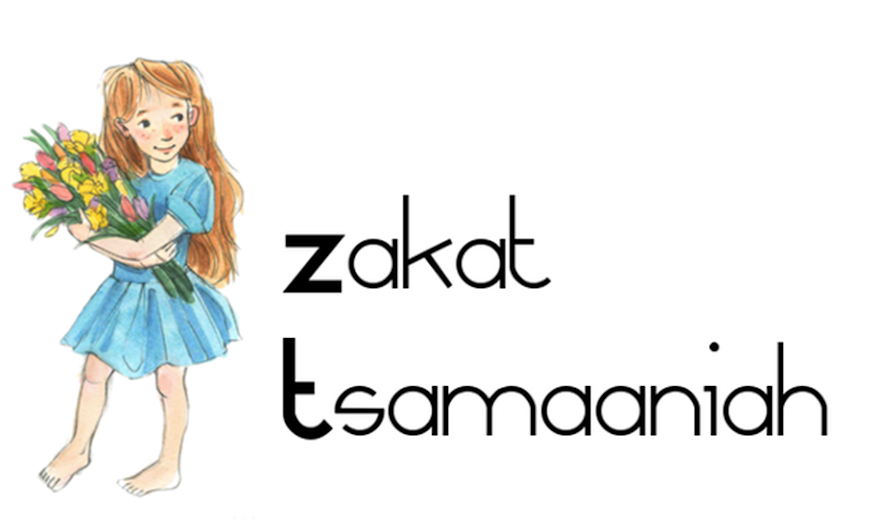 Zakat Tsamaaniah