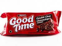 Resep Kue Good Time Cookies Renyah Yang Enak Sederhana Resep Kue Good Time Cookies Renyah Yang Enak Sederhana