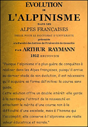 Arthur Raymann avait tout compris dès 1912