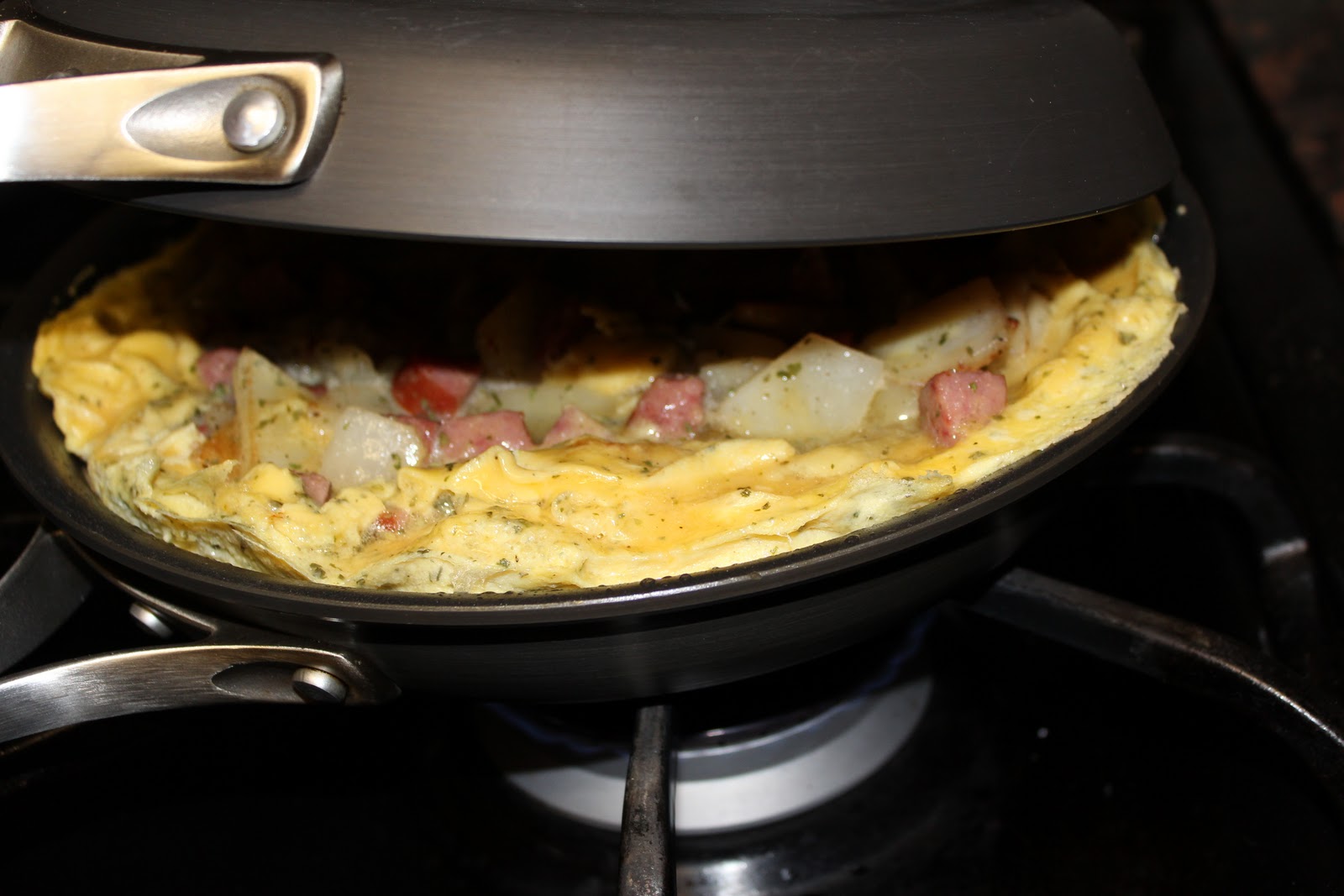 Michelle's Tasty Creations Grandma's Spanish Tortilla