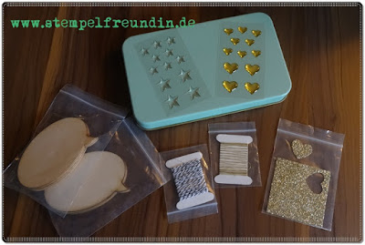 Projektset Grußelemente - Jessika Tschenscher - Stampin' Up! - www.stempelfreundin.de