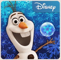 Frozen Free Fall apk for Android Full HD free download