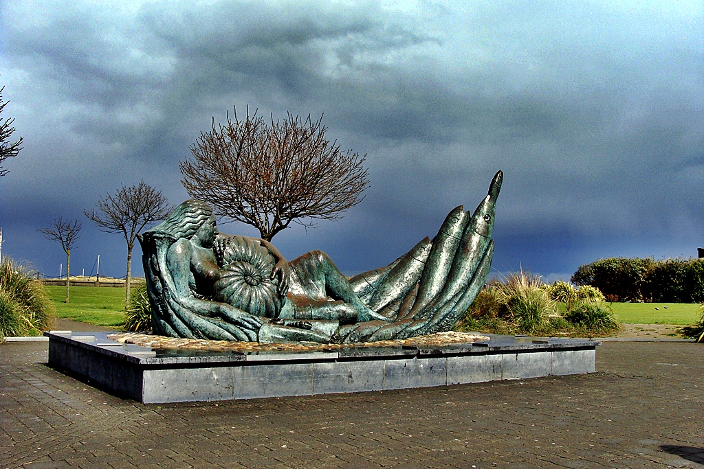 PHOTO ODYSSEY OF RICHARD Seashore from Malahide to Howth, Ireland