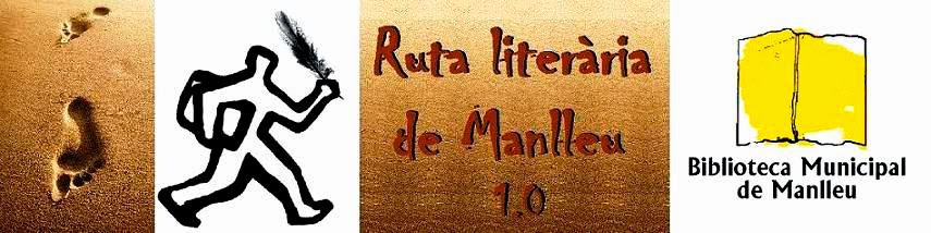 Ruta literària de Manlleu