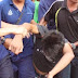 suspek samun stesen minyak mati dipukul orang awam