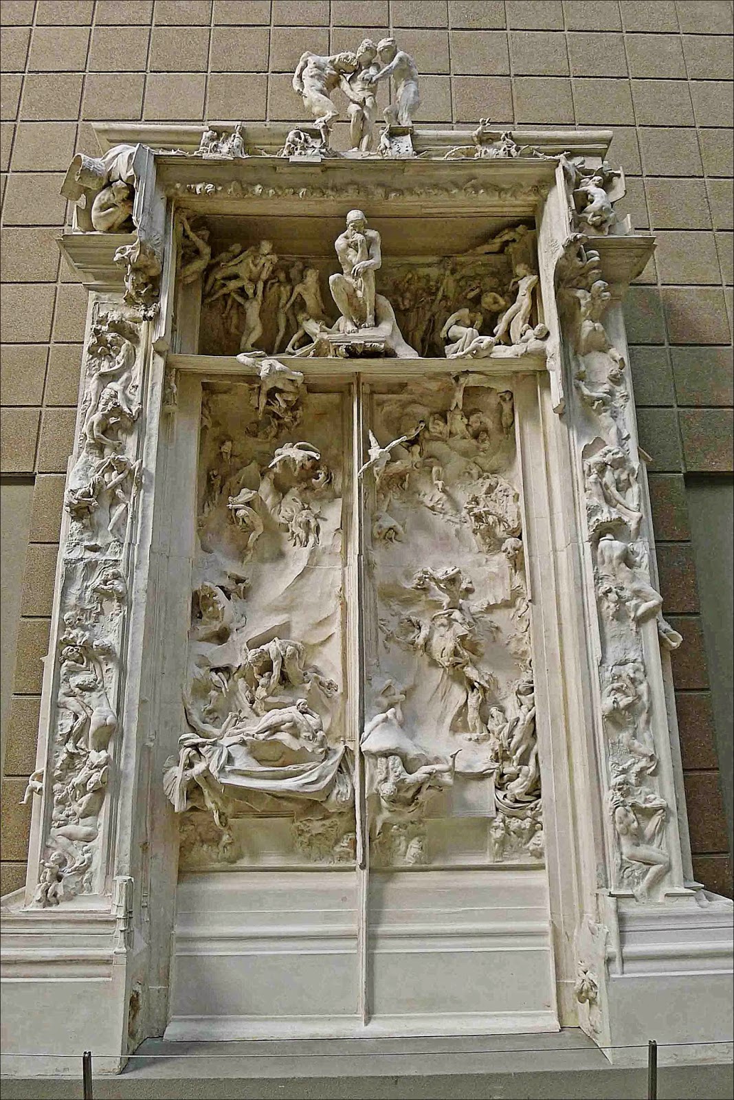 Two Grand Museums Palais du Louvre & Musee d'Orsay