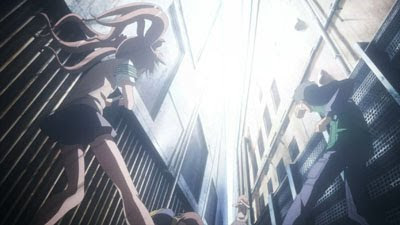 Railgun OVA