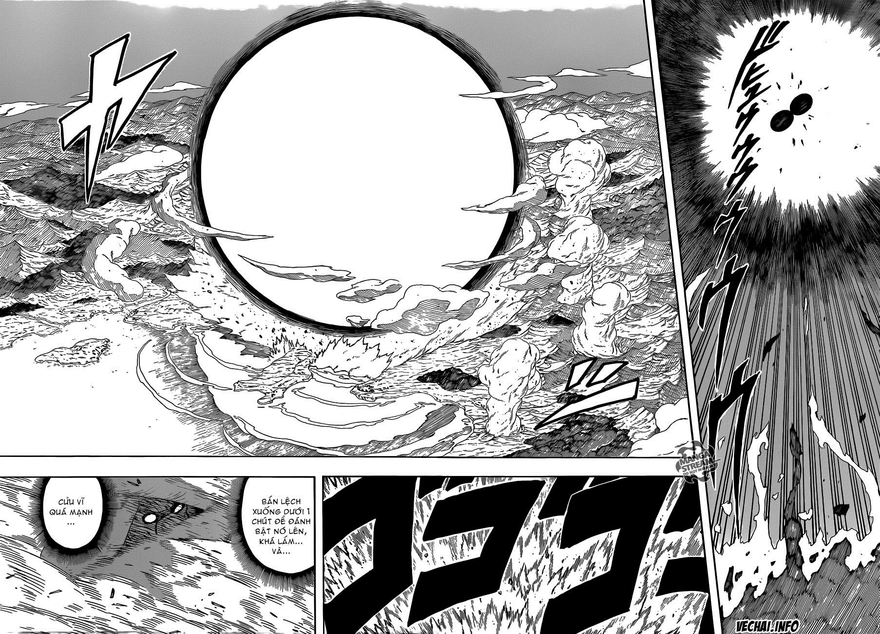 Naruto chap 572