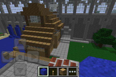 Minecraft – Pocket Edition Lite Adventure Games iphone applications Minecraft – Pocket Edition Lite Adventure Games iphone applications