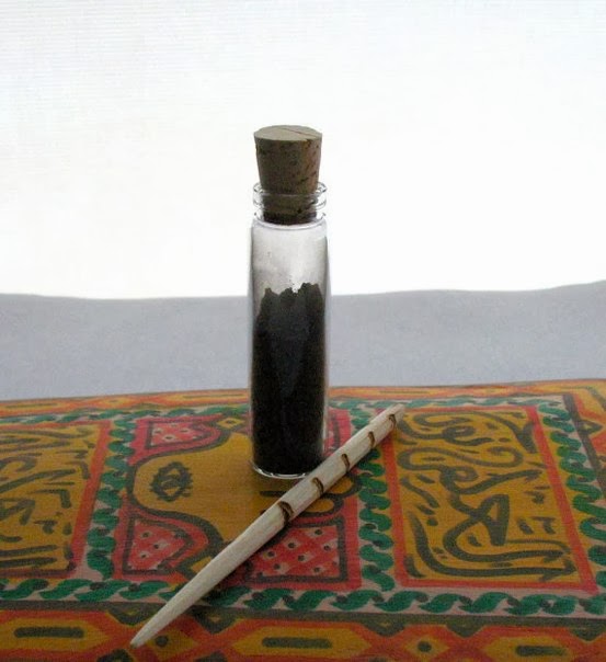 Moroccan Kohl Powder Eyeliner theMorocco's