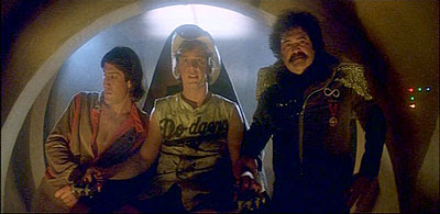 Space Babe: Heather Menzies