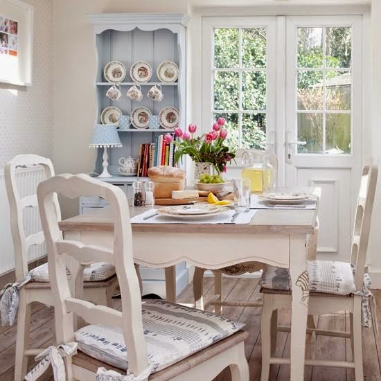 Bellart atelier: decoração sala de jantar.
