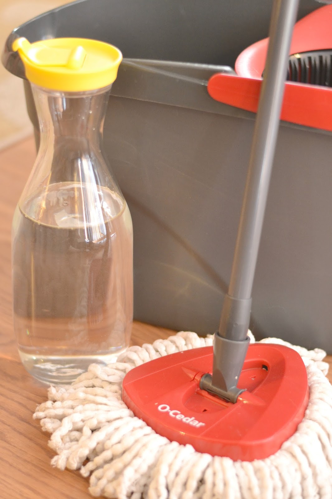 All Natural Floor Cleaner DIY Building Our Story