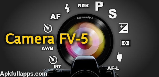 Camera FV-5 v1.41