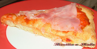 La pizza (versione II)