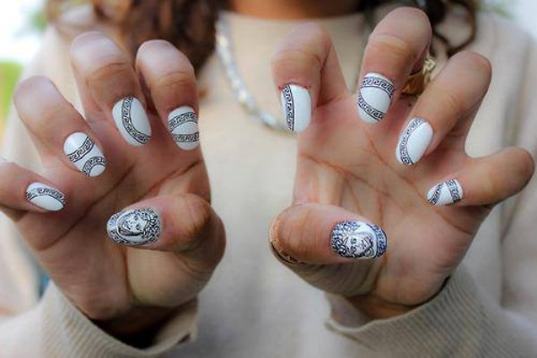 latest fashion trends nail