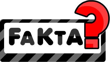 My Note's: Fakta-Fakta Unik Di Dunia