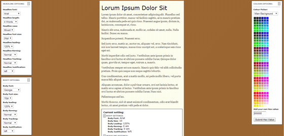 Designer Plaything