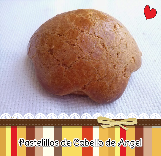 Pastelillos De Cabello De Angel
