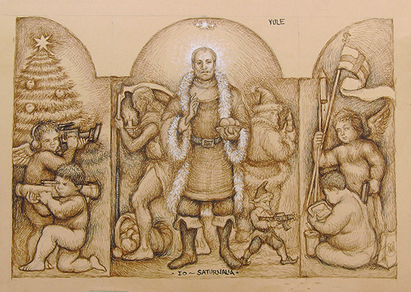 Io Saturnalia