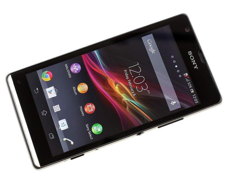 Review dan Spesifikasi Sony Xperia SP