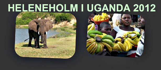 Uganda 2012