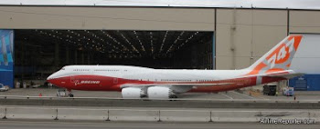 Boeing 747-8