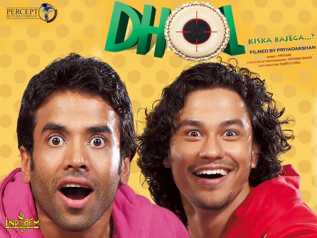 Hindi Movie DHOL Photos | World Entertainment