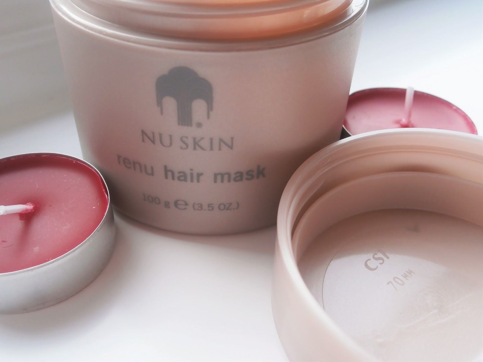 blogsallbeautyy A Pamper Routine With Nu Skin♥*