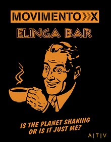 MOVIMENTO X | ELINGA BAR