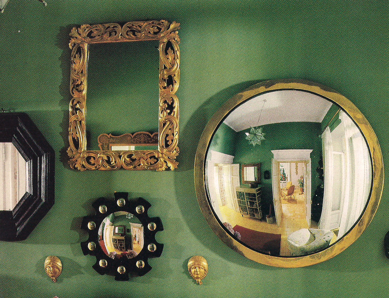 The Devoted Classicist Villa Fornasetti