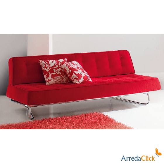 Il divano letto: LA soluzione per i piccoli spazi - BLOG ARREDAMENTO Il divano letto: LA soluzione per i piccoli spazi - BLOG ARREDAMENTO