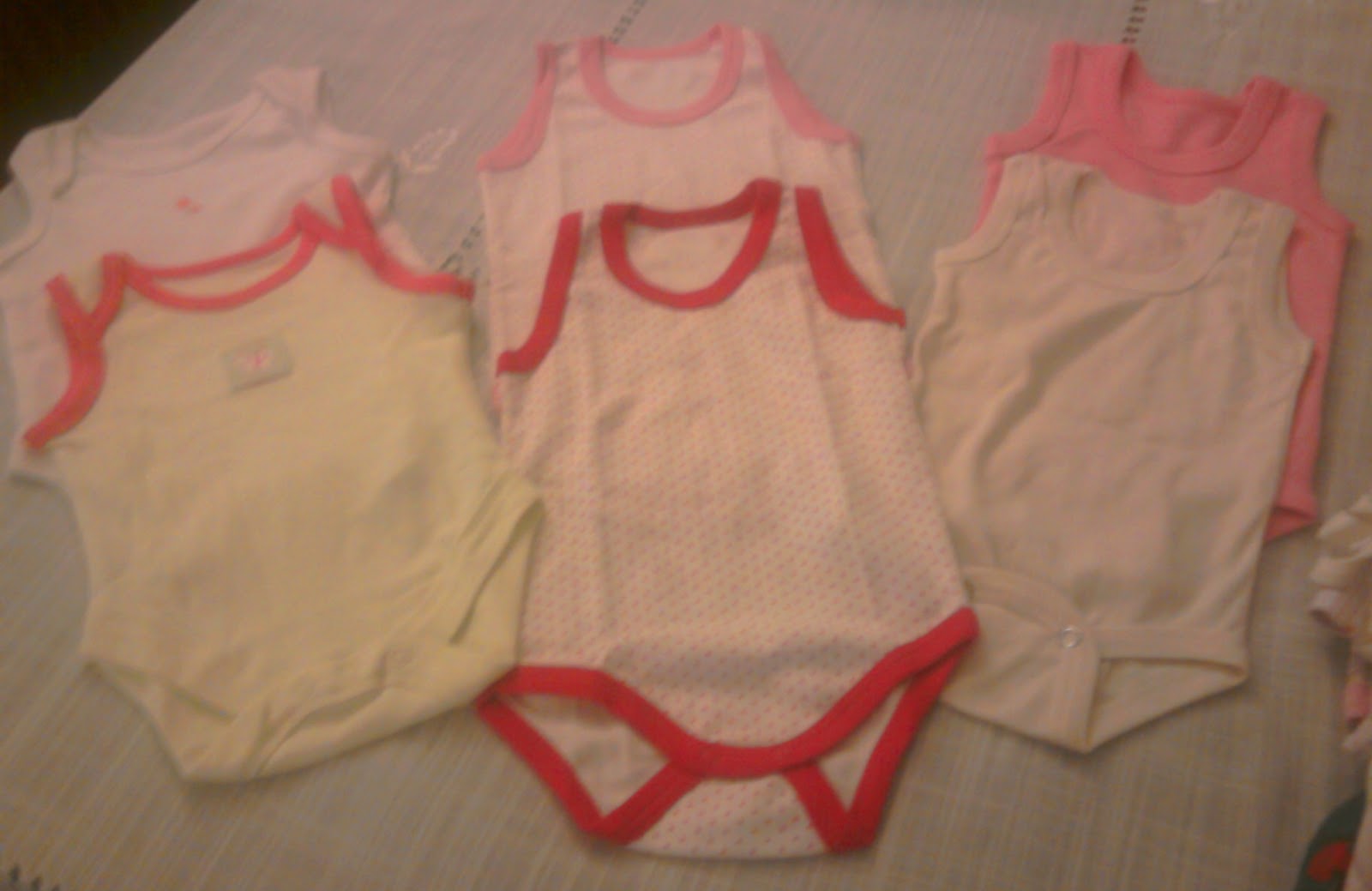 bir Sen Bebek Hazırlıkları 4