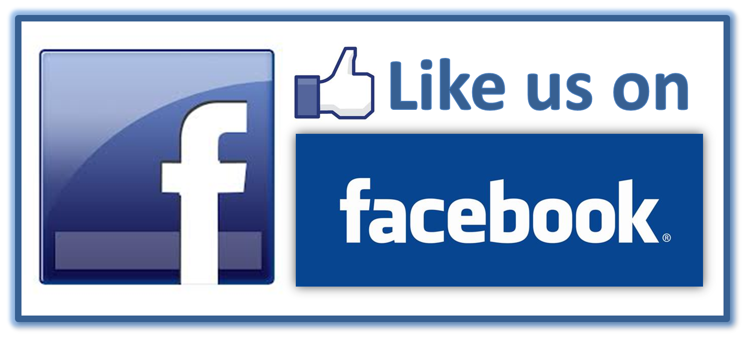 We're on Facebook!