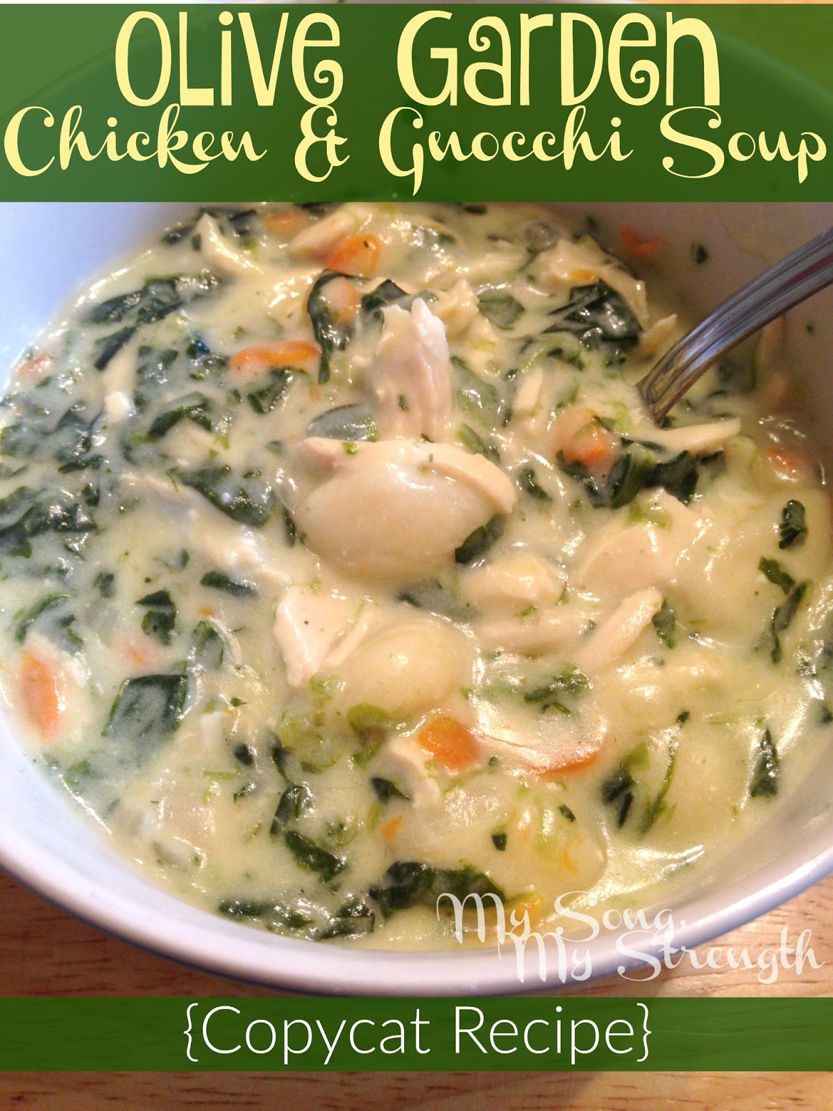 Olive garden potato soup recipes gnocchi Olive garden potato soup recipes gnocchi