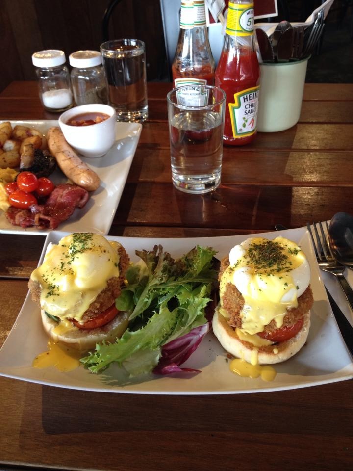 BEST FOODS IN KL Best Western Breakfast in KL or PJ