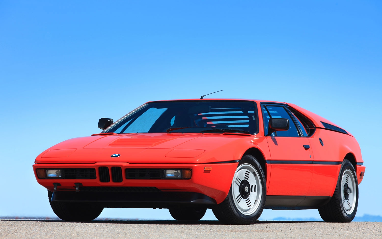 Lendas e Motores BMW M1
