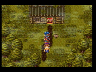 Magic Key Door! Always a good sign. (But couldn't you just bust through the walls?) Magic Key Door! Always a good sign. (But couldn't you just bust through the walls?)
