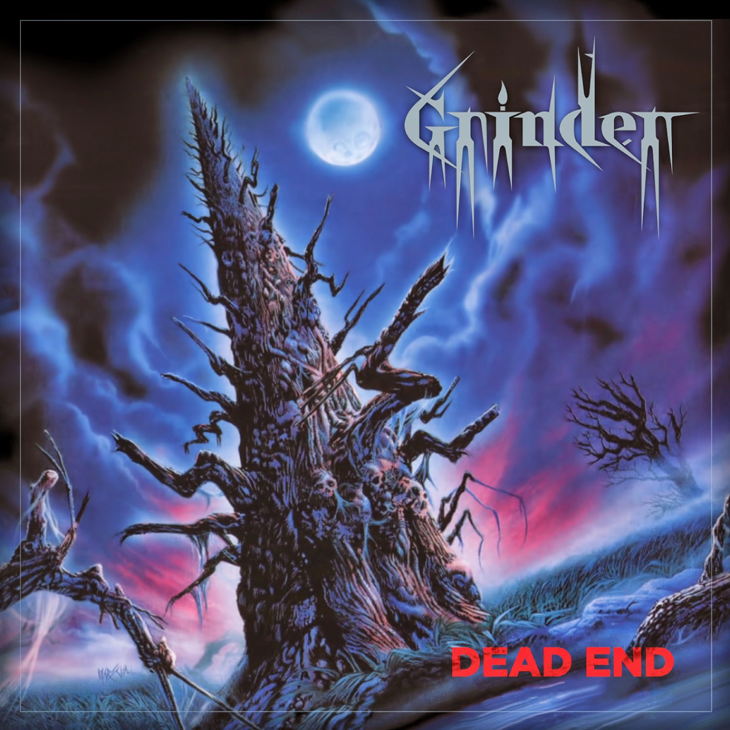 Heavy Metal Time Machine GrinderDead End (Deluxe Edition)