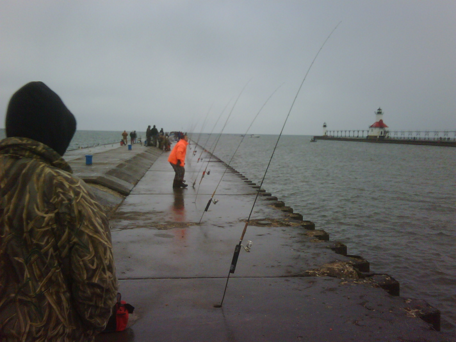 JW's West Michigan Outdoors! Its On!! Fish On!!