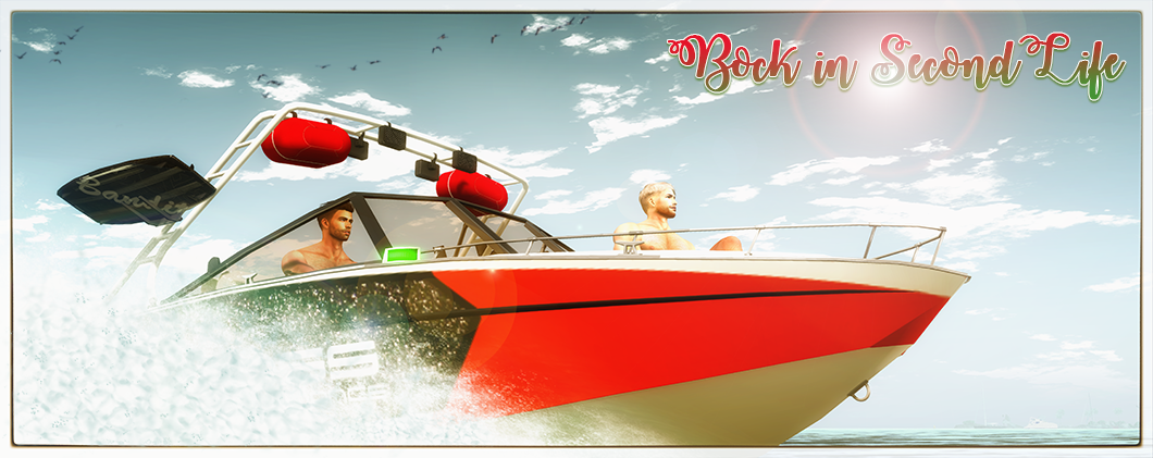 Bock in SecondLife