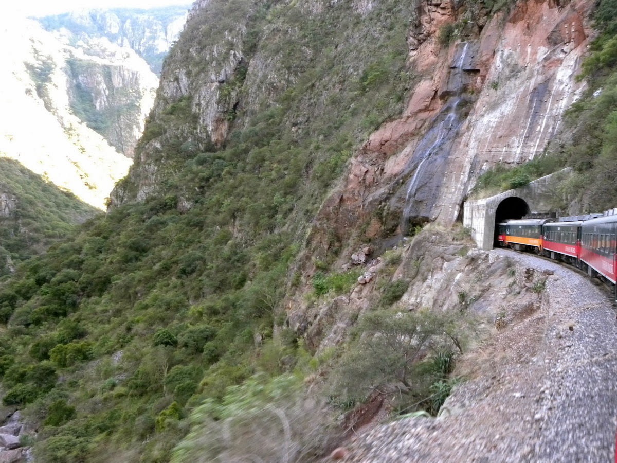 Photos of copper canyon, Mexico Wallpaper view