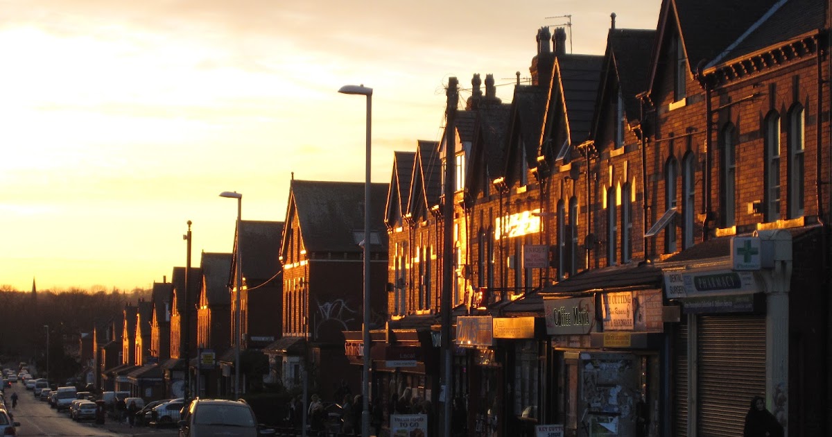 Victoria Jaquiss Hyde Park, Leeds and the Wider World Hyde Park Leeds LS6 UK