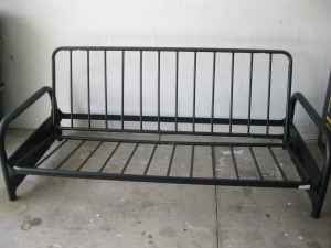 Futon Bed Frame And Mattress Futon Bed Frame And Mattress