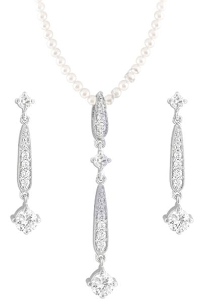 Beautiful Pearl Jewellery Design Beautiful Pearl Jewellery Design