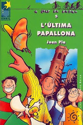 L'última papallona