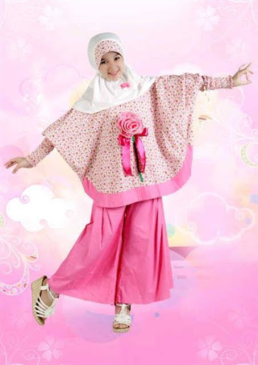 Model Baju Muslim Anak Perempuan Terbaru 2017 dan 2018 Model Baju Muslim Anak Perempuan Terbaru 2017 dan 2018