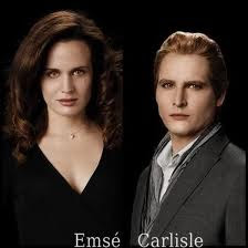 Carlisle y Esme