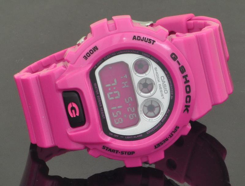pembekal jam tangan g shock